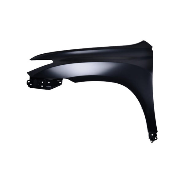 Salpicadera Ty Highlander 11-13 S/Hoyo P/Antena Sport/Limited Izq