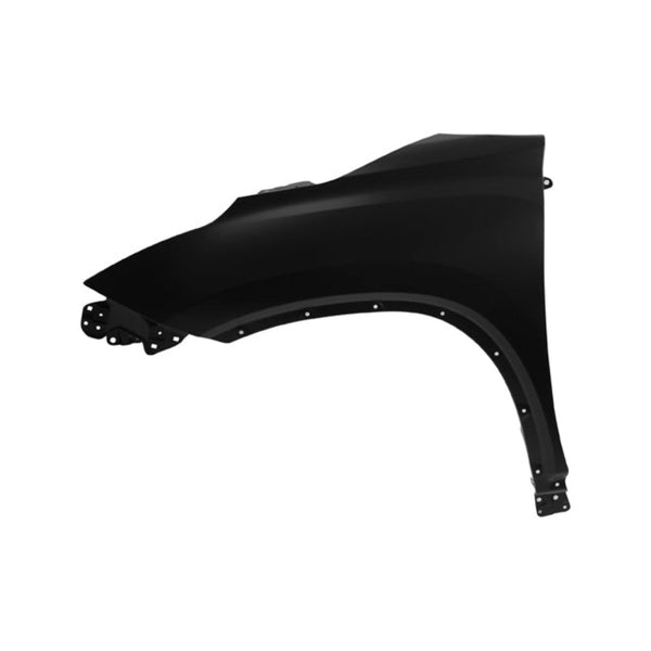 Salpicadera Ty Highlander 20-24 Aluminio C/Hoyo P/Moldura Le/Xle/Limited Br/Limited Pr/Hybrid V6 6 Cilindros 3.5L 5 Puertas Izq
