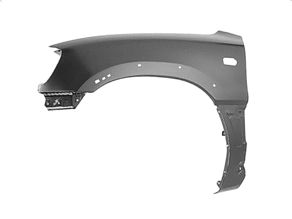 Salpicadera Ty Rav 4 96-97 Choyo P/Moldura Izq
