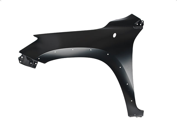 Salpicadera Ty Rav 4 06-12 C/Hoyo P/Moldura Izq