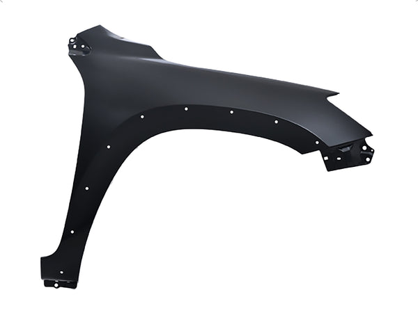 Salpicadera Ty Rav 4 09-12 C/Hoyo P/Moldura S/Hoyo P/Antena Der