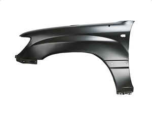 Salpicadera Ty Land Cruiser 98-05 C/Hoyo P/Moldura Izq