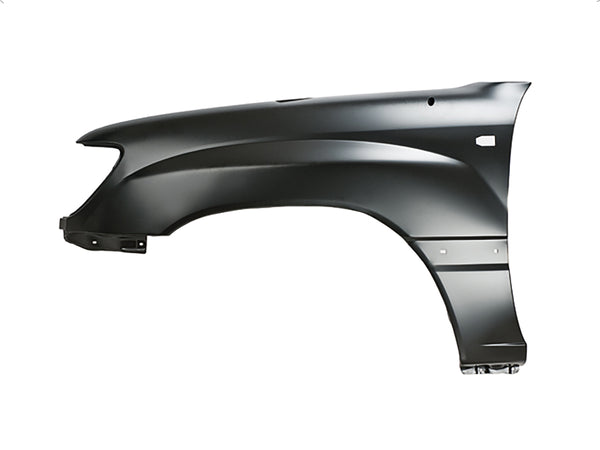 Salpicadera Ty Land Cruiser 98-05 C/Hoyo P/Moldura Izq