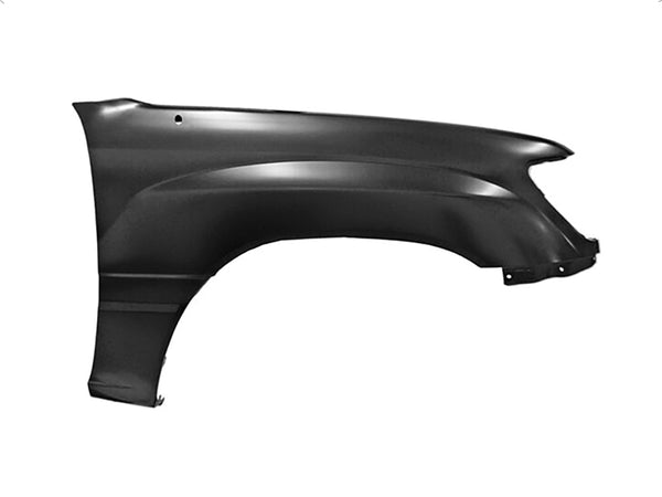 Salpicadera Ty Land Cruiser 98-05 S/Hoyo P/Antena Moldura Der