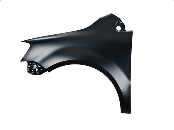 Salpicadera Vw Crossfox 10-15 Izq