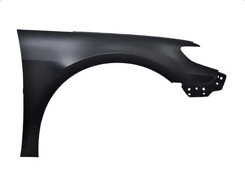 Salpicadera Vw Passat Cc 09-12 Der