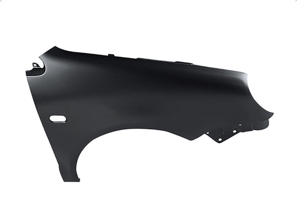 Salpicadera Vw Polo 03-07 Der