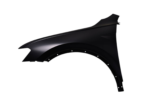 Salpicadera Vw Tiguan 18-21 C/Hoyo P/Moldura R-Line/Comfortline/Highline/Trendline L4 4 Cilindros 1.4/2.0L 5 Puertas Izq