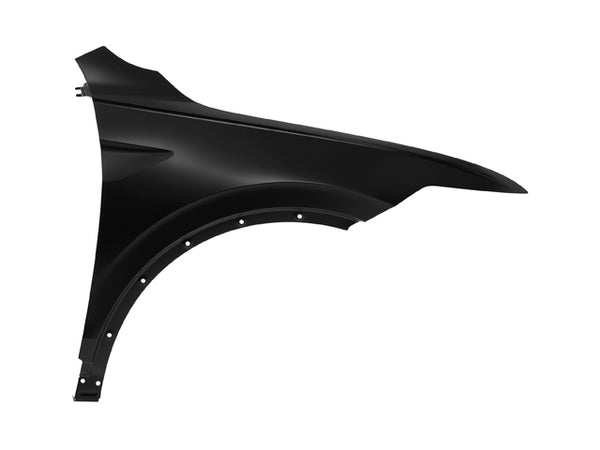 Salpicadera Vw Tiguan 22-24 S/Hoyo P/Cuarto Lamina R-Line/Comfortline/Highline/Trendline L4 4 Cilindros 1.4L 5 Puertas Der