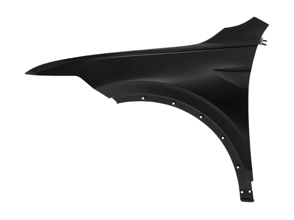 Salpicadera Vw Tiguan 22-24 S/Hoyo P/Cuarto Lamina R-Line/Comfortline/Highline/Trendline L4 4 Cilindros 1.4L 5 Puertas Izq