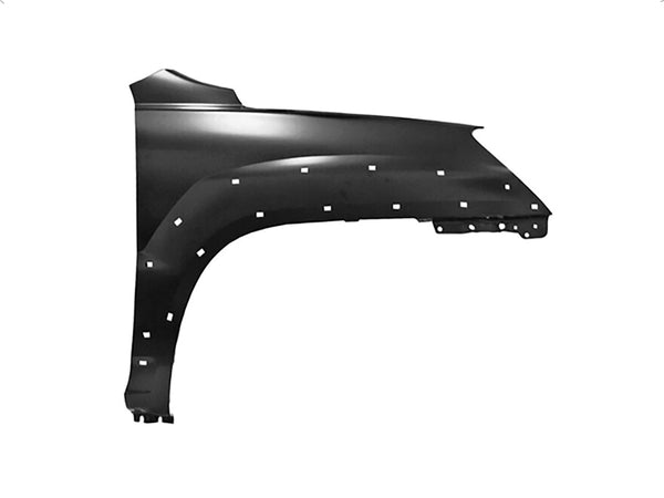 Salpicadera Ki Sportage 05-10 C/Hoyo P/Moldura (U.S.A) Ex L4 4 Cilindros 2.0L 5 Puertas Der