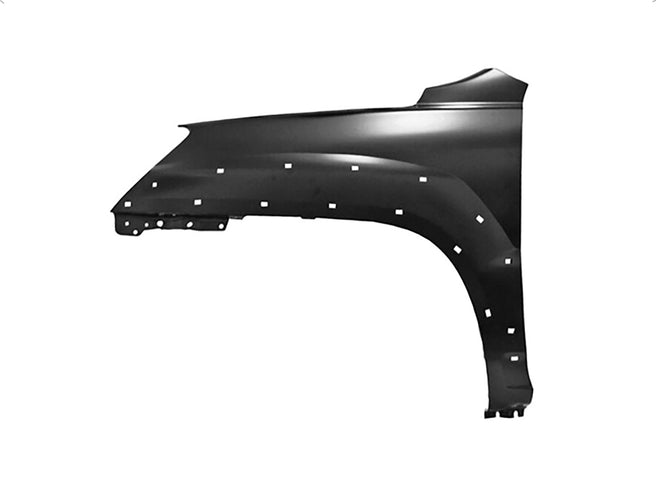 Salpicadera Ki Sportage 05-10 C/Hoyo P/Moldura (U.S.A) Ex L4 4 Cilindros 2.0L 5 Puertas Izq