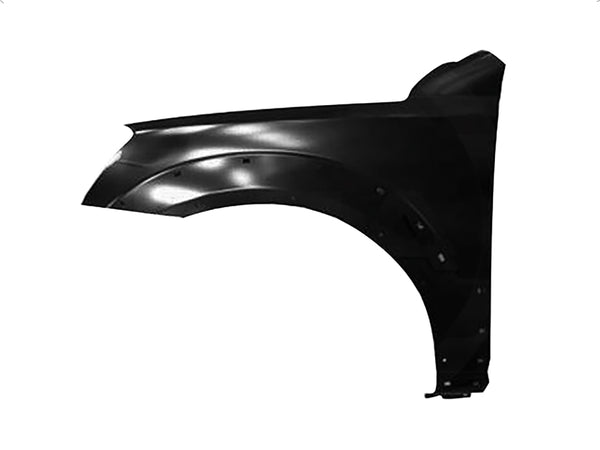 Salpicadera Ki Sorento 03-09 S/Hoyo P/Moldura (U.S.A) Base/Lx V6 6 Cilindros 3.3/3.5/3.8L 5 Puertas Izq