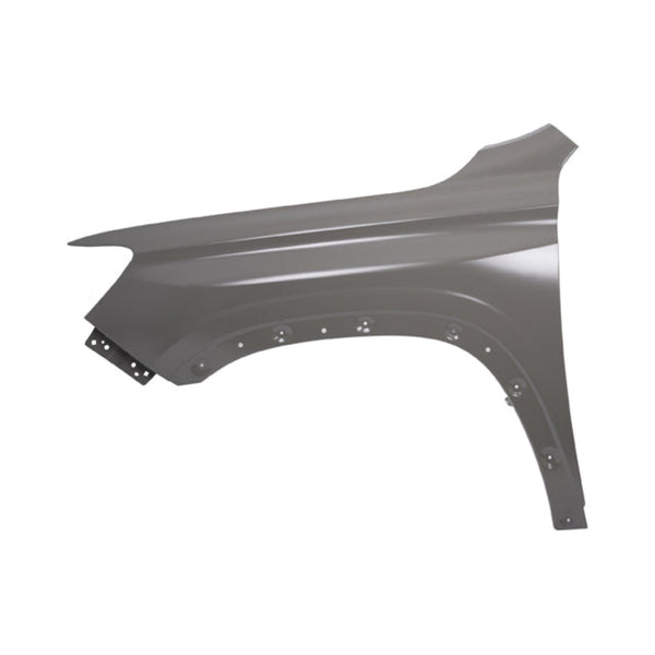 Salpicadera Mg Rx8 21-24 C/Hoyo P/Moldura Lamina Elegance/Lt L4 4 Cilindros 1.3/2.0L 5 Puertas Izq