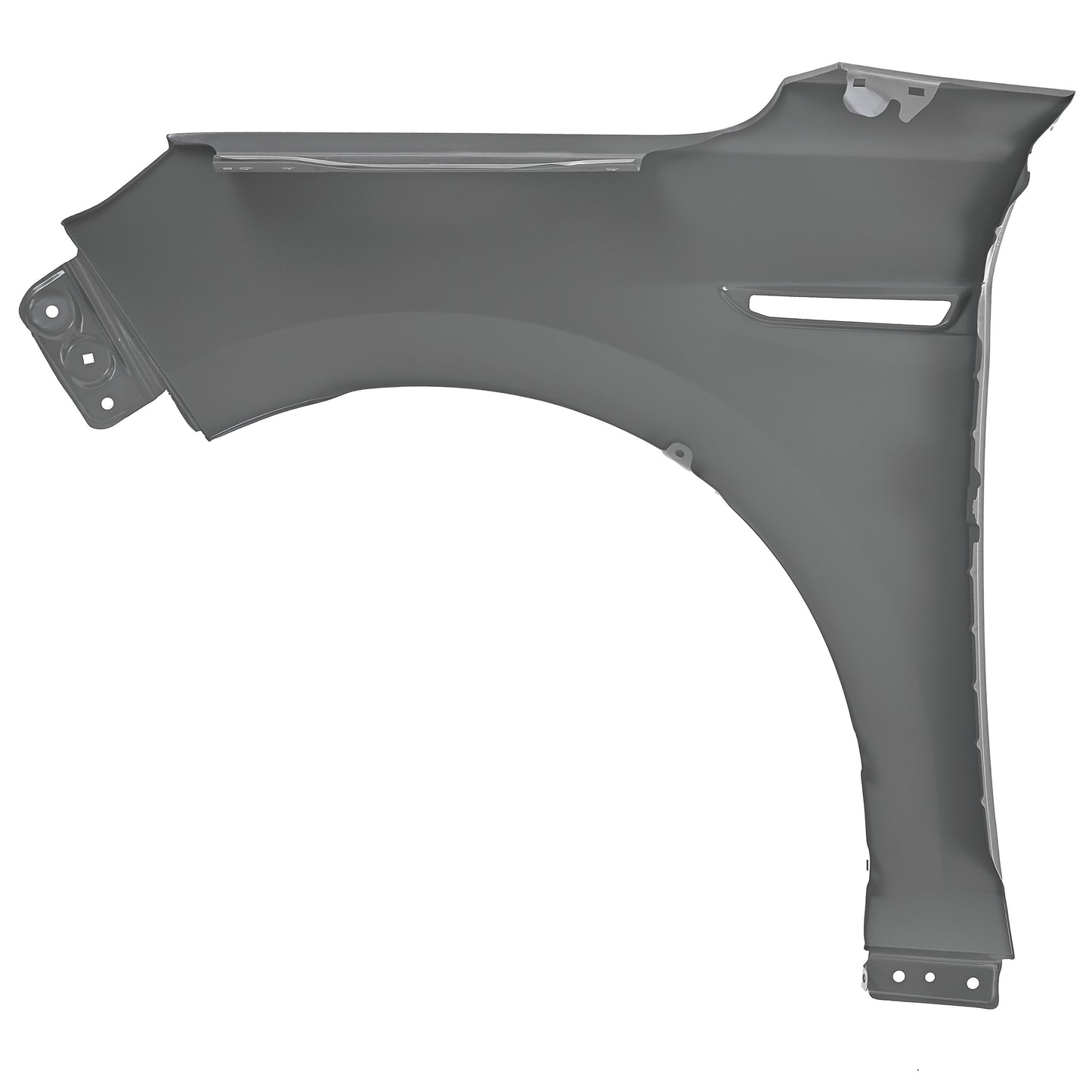 Salpicadera Jc J7 21-24 Lamina Der