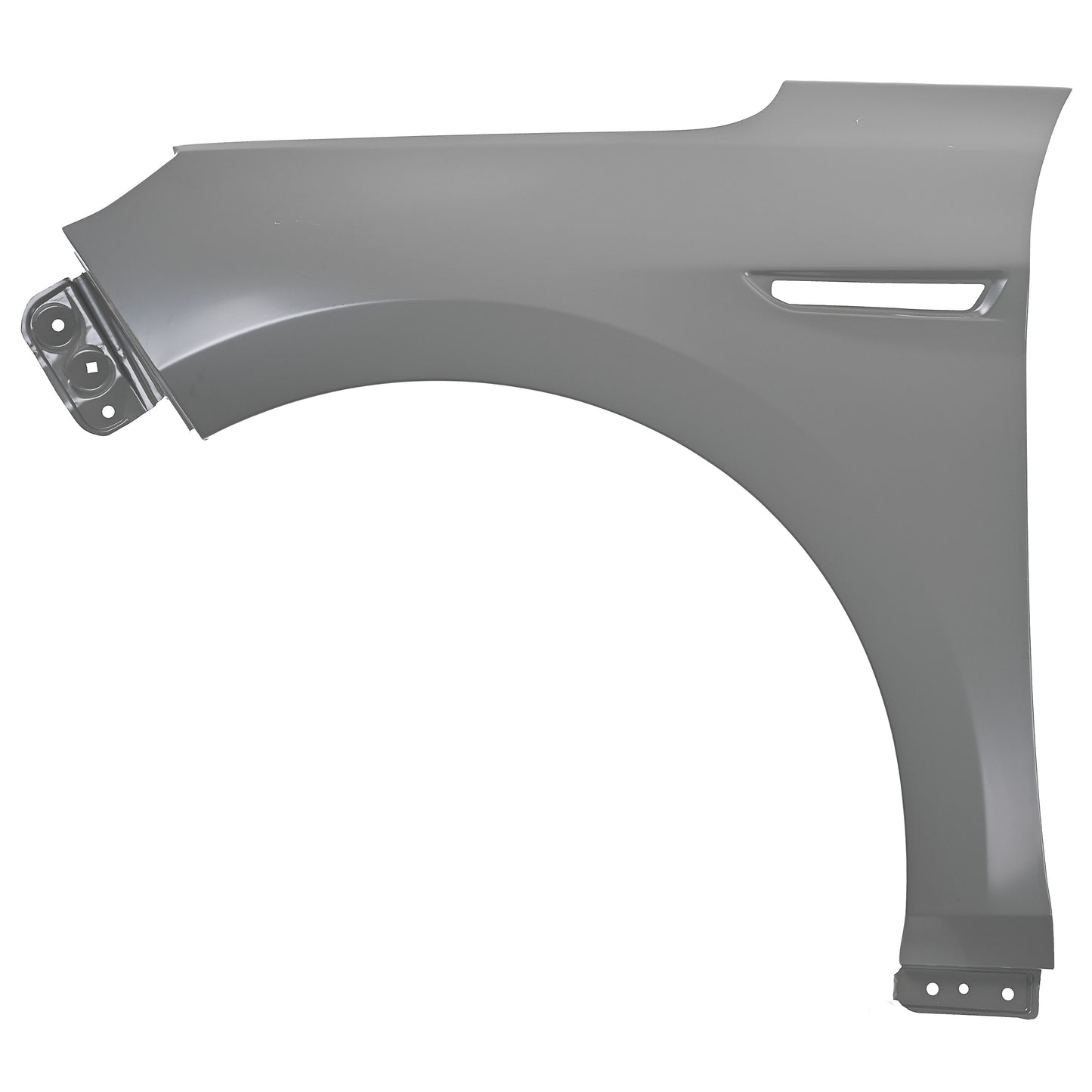 Salpicadera Jc J7 21-24 Lamina Izq
