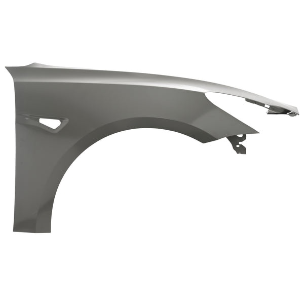 Salpicadera Ts Model 3 17-23 Lamina 4 Puertas Der