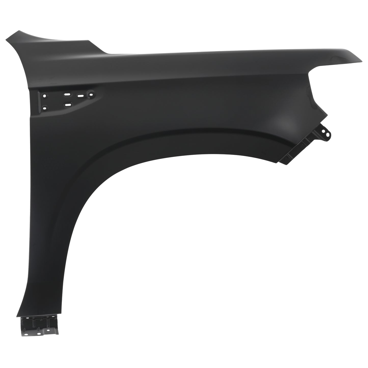 Salpicadera Gm Yukon 21-24 Lamina Der