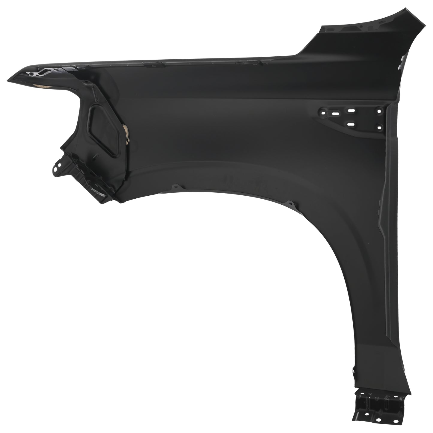 Salpicadera Gm Yukon 21-24 Lamina Der