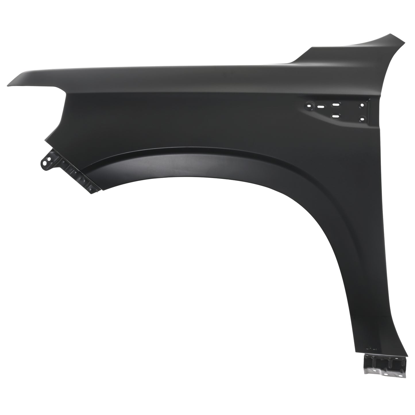 Salpicadera Gm Yukon 21-24 Lamina Izq