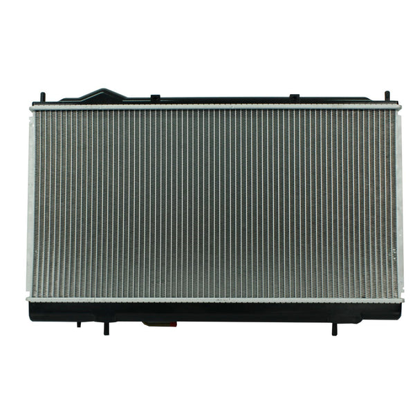 Radiador Automotriz Mitsubishi Chevrolet Elipse Sebring, Avenger, EA Talon, T/A 95-99 26mm Tubo Soldado