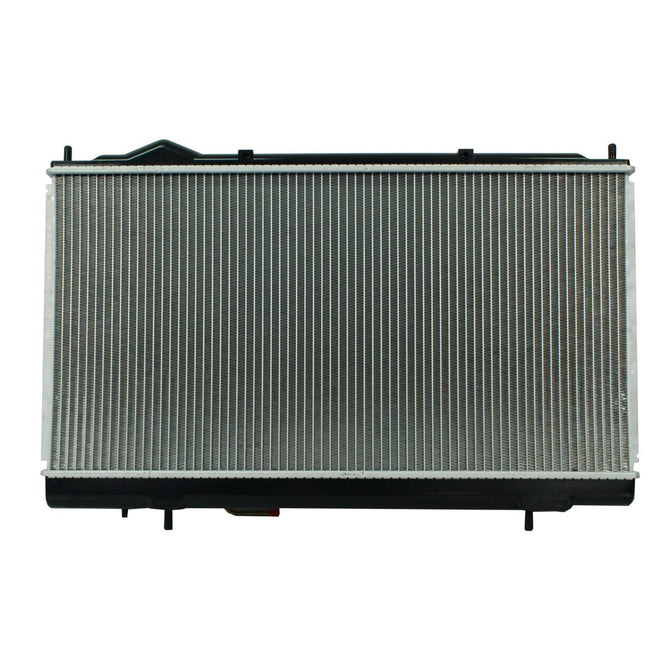 Radiador Automotriz Mitsubishi Chevrolet Elipse Sebring, Avenger, EA Talon, T/A 95-99 26mm Tubo Soldado