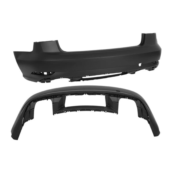 Fascia Trasera P/ Audi A3 2017-2020