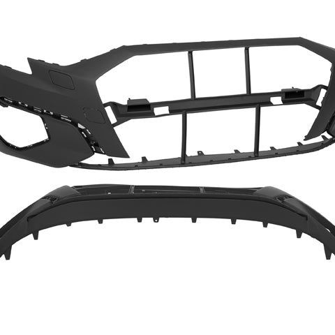 Fascia Delantera P/ Audi A3 2022-2024