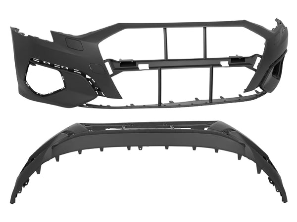 Fascia Delantera P/ Audi A3 2022-2024