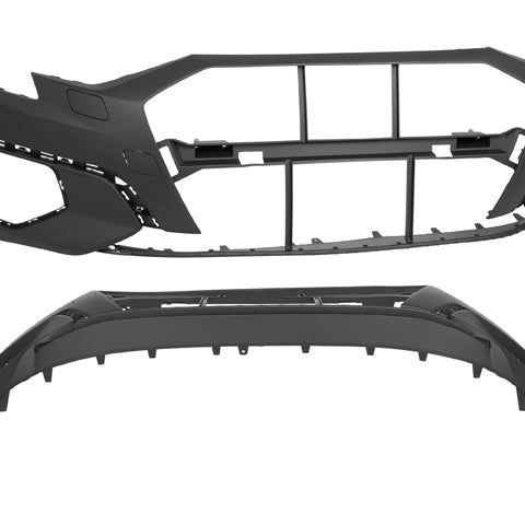 Fascia Delantera P/ Audi A3 2022-2024