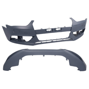 Fascia Delantera P/ Audi A4 2013-2016
