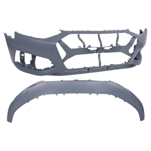 Fascia Delantera P/ Audi A4 2020-2023
