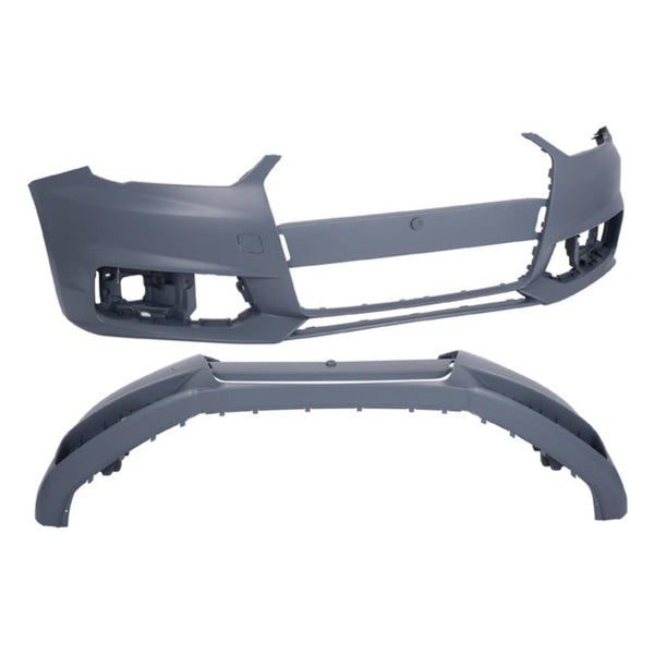 Fascia Delantera P/ Audi A1 2016-2018