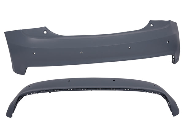 Fascia Trasera P/ Audi A1 2016-2018