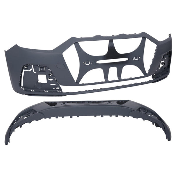 Fascia Delantera P/ Audi A1 2020-2024