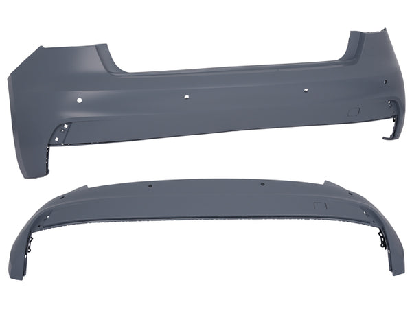Fascia Trasera P/ Audi A1 2020-2024