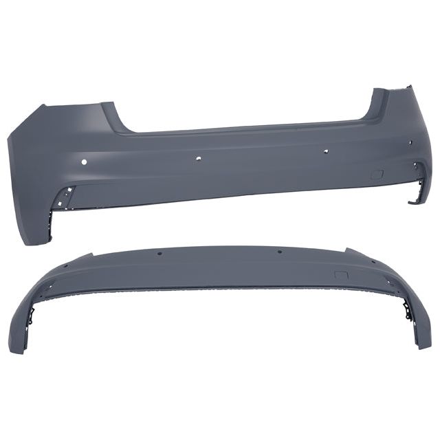 Fascia Trasera P/ Audi A1 2020-2024