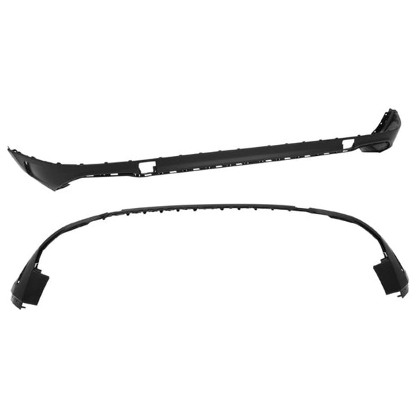 Fascia Trasera P/ Audi Q5 2021-2024
