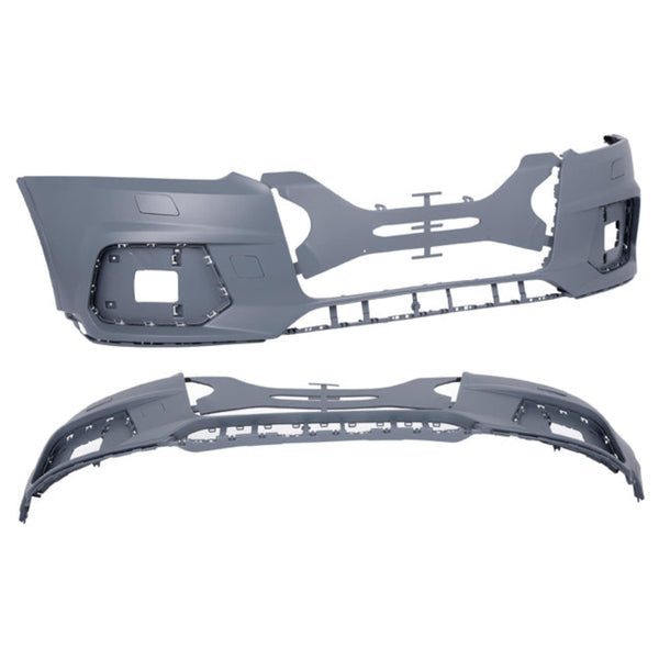 Fascia Delantera P/ Audi Q3 2016-2018