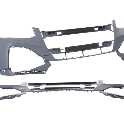 Fascia Delantera P/ Audi Q2 2021-2024