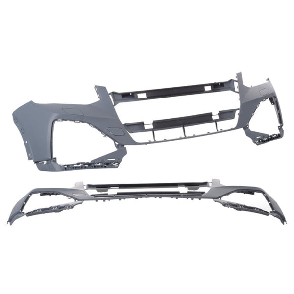 Fascia Delantera P/ Audi Q2 2021-2024