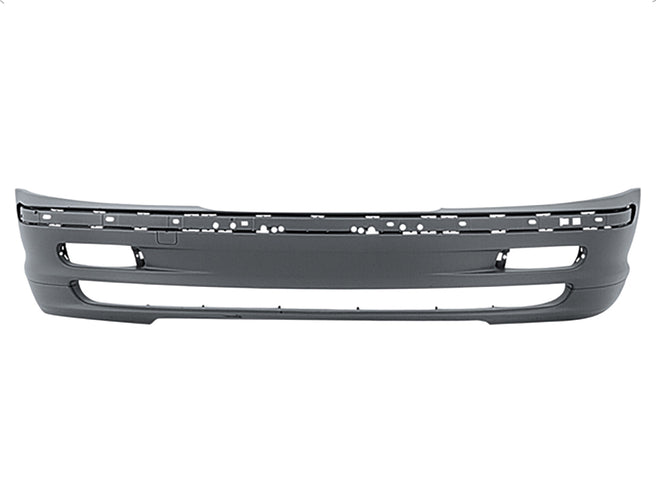 Fascia Delantera para BMW Serie 3 1999-2002 Sin moldura Para Pintar Plástico