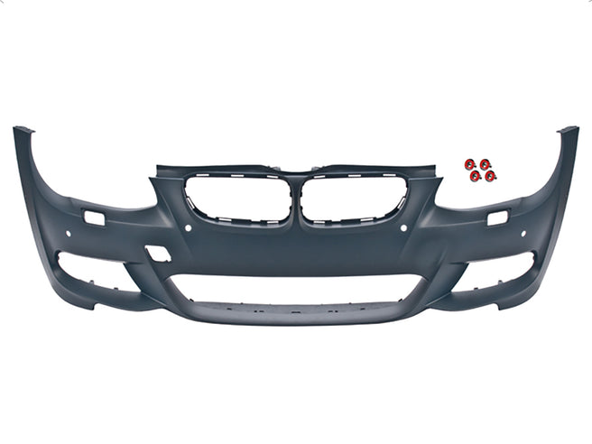 Fascia Delantera P/ Bmw Serie 3 2011-2013