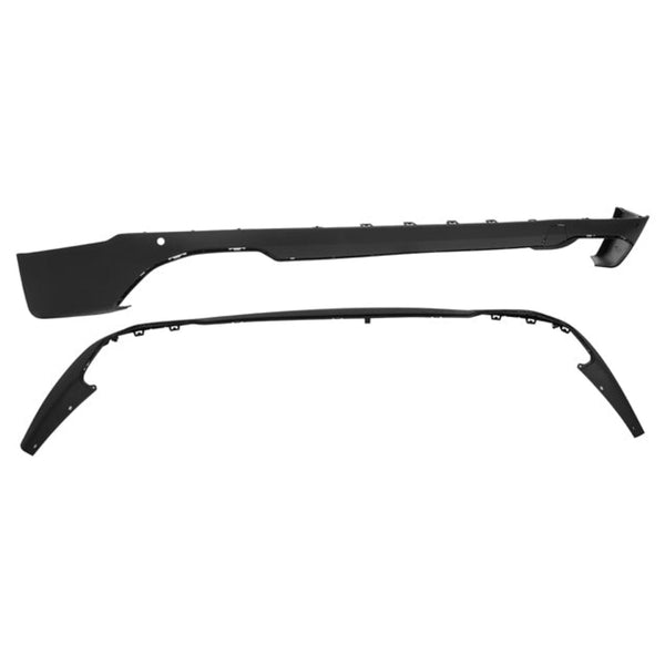 Fascia Trasera P/ Bmw X3 2022-2023