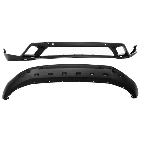 Fascia Delantera Inferior P/ Bmw X3 2023-2024