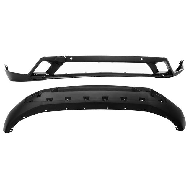 Fascia Delantera Inferior P/ Bmw X3 2023-2024