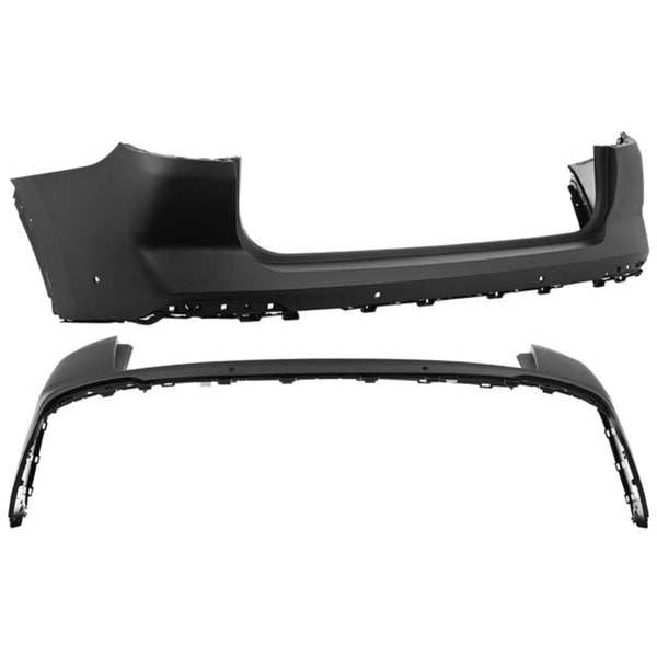 Fascia Delantera Superior P/ Bmw X3 2023-2024