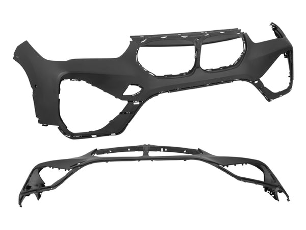 Fascia Delantera P/ Bmw X1 2020-2022