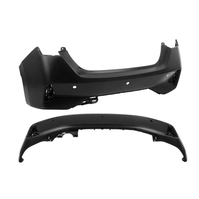 Fascia Trasera P/ Chevrolet Aveo 2024