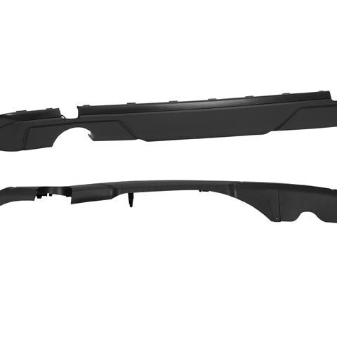 Fascia Trasera P/ Chevrolet Captiva 2022-2023